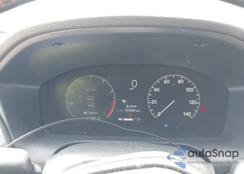 2024 Honda Hr-V Awd Sport/Awd Sport W/O Bsi from USA, damaged, VIN 3CZRZ2H52RM761643